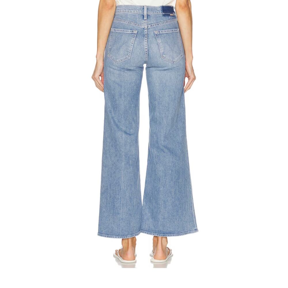 Mother Denim The Tom Cat Roller Skimp Puzzled 26 NWOT - Picture 5 of 9